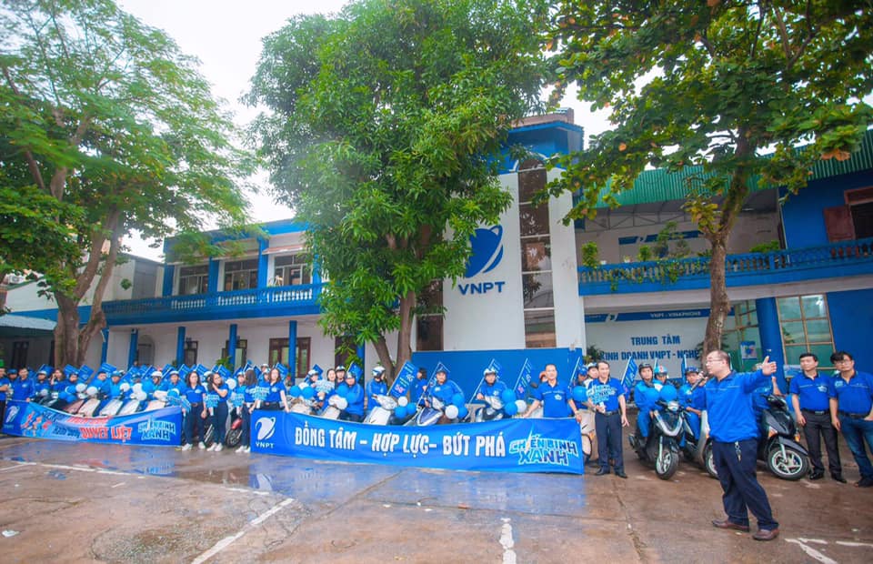 VNPT Khúc tự tình VNPT Khúc tự tình